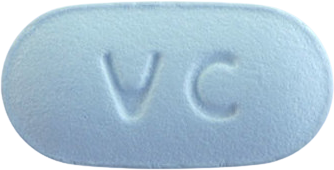 니코브렉정1mg 제품 사진