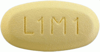 리피메트서방정10/1000mg 제품 사진