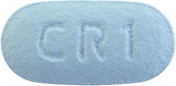 크리픽스정1mg 제품 사진