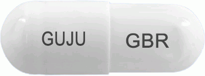가바랩캡슐100mg 제품 사진