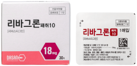 리바그론패취10 제품 사진