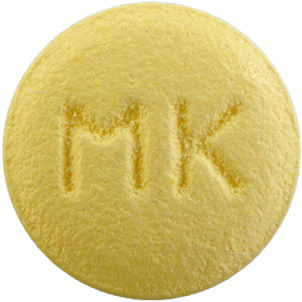 토파메트정25mg 제품 사진