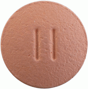 쿠에핀정25mg 제품 사진