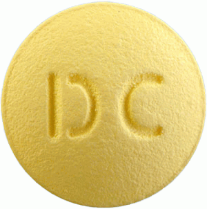 도네포스정10mg 제품 사진