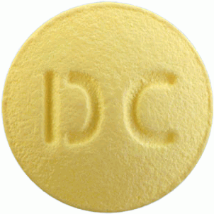 도네포스정5mg 제품 사진