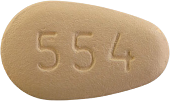 스테글루잔정5/100mg 제품 사진