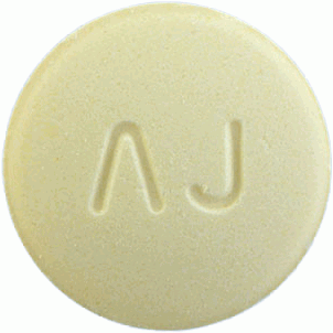 플리스반정75mg 제품 사진