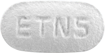 테라챔스정0.5mg 제품 사진