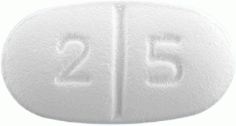 리메트폴정2/500mg 제품 사진