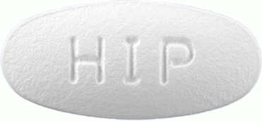 화모클정375mg 제품 사진