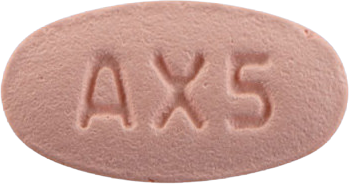 명인아픽사반정5mg 제품 사진