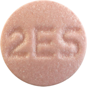 이소메정20mg 제품 사진