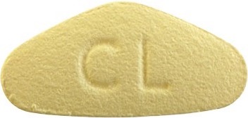 시알롱기정5mg 제품 사진