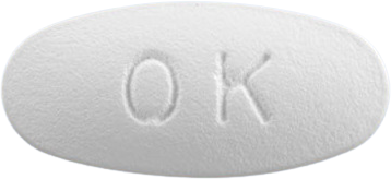 클라모정375mg 제품 사진
