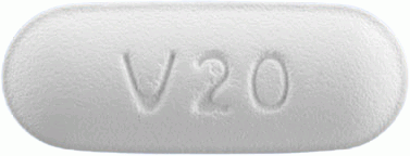 비너스정20mg 제품 사진