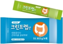 크린프렙산_(2000mL) 제품 사진