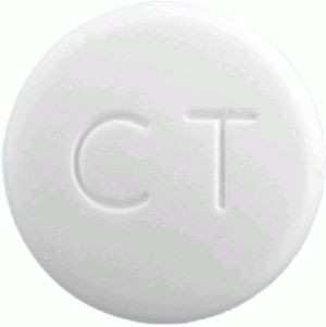 씨르텔미정80mg 제품 사진
