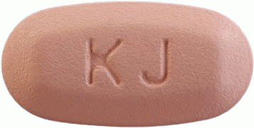 크레비스정750/10mg 제품 사진