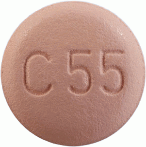 세비액트에이치씨티정10/40/12.5mg 제품 사진