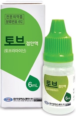 토브점안액_(18mg/6mL) 제품 사진