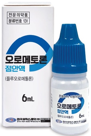 오로메토론점안액_(6mg/6mL) 제품 사진