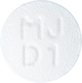 디펜티딘정10mg 제품 사진