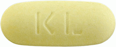 피레스코정600mg 제품 사진
