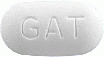 액티엠메트정15/850mg 제품 사진