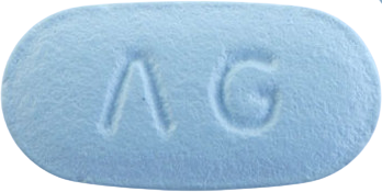 바이코틴정1mg 제품 사진
