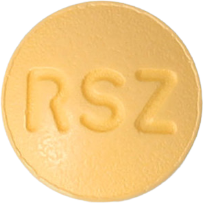 로수잘정5mg 제품 사진