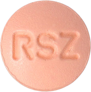 록스탄정20mg 제품 사진
