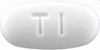 텔탄정40mg 제품 사진