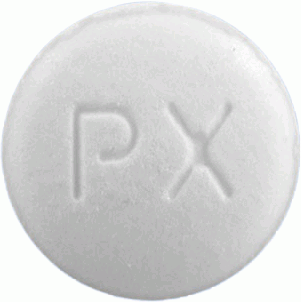 프라펙솔서방정0.75mg 제품 사진