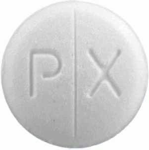 프라펙솔서방정1.5mg 제품 사진