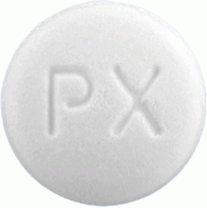 프라펙솔서방정0.375mg 제품 사진