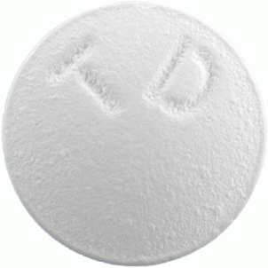 티디셉트정5mg 제품 사진