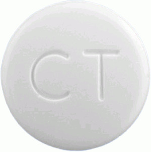씨르텔미플러스정80/12.5mg 제품 사진