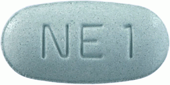 네오스타정40/5mg 제품 사진