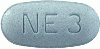 네오스타정80/5mg 제품 사진
