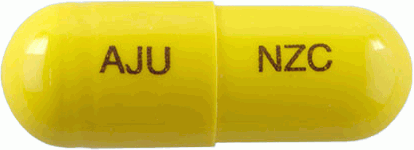 자티놀캡슐150mg 제품 사진