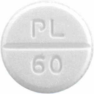 로로펜정60mg 제품 사진