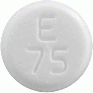 써티로벨정0.75mg 제품 사진
