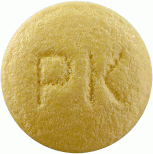 파비스라베프라졸정20mg 제품 사진