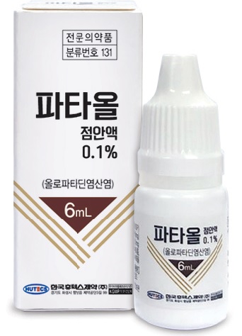 파타올점안액0.1%_(6.66mg/6mL) 제품 사진