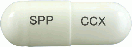 메디씨콕스캡슐200mg 제품 사진