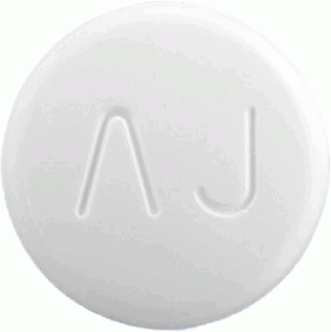 아나텔플러스정80/12.5mg 제품 사진