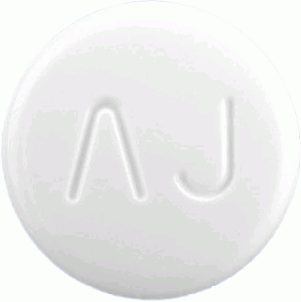 아나텔플러스정40/12.5mg 제품 사진