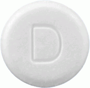 달라트정25mg 제품 사진