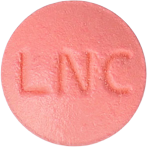 메가로수틴정10mg 제품 사진