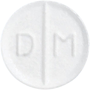 뉴딜렌정25mg 제품 사진